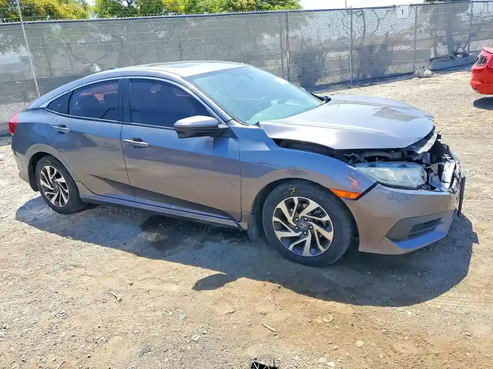 19XFC2F77JE205096 2018 HONDA CIVIC-3