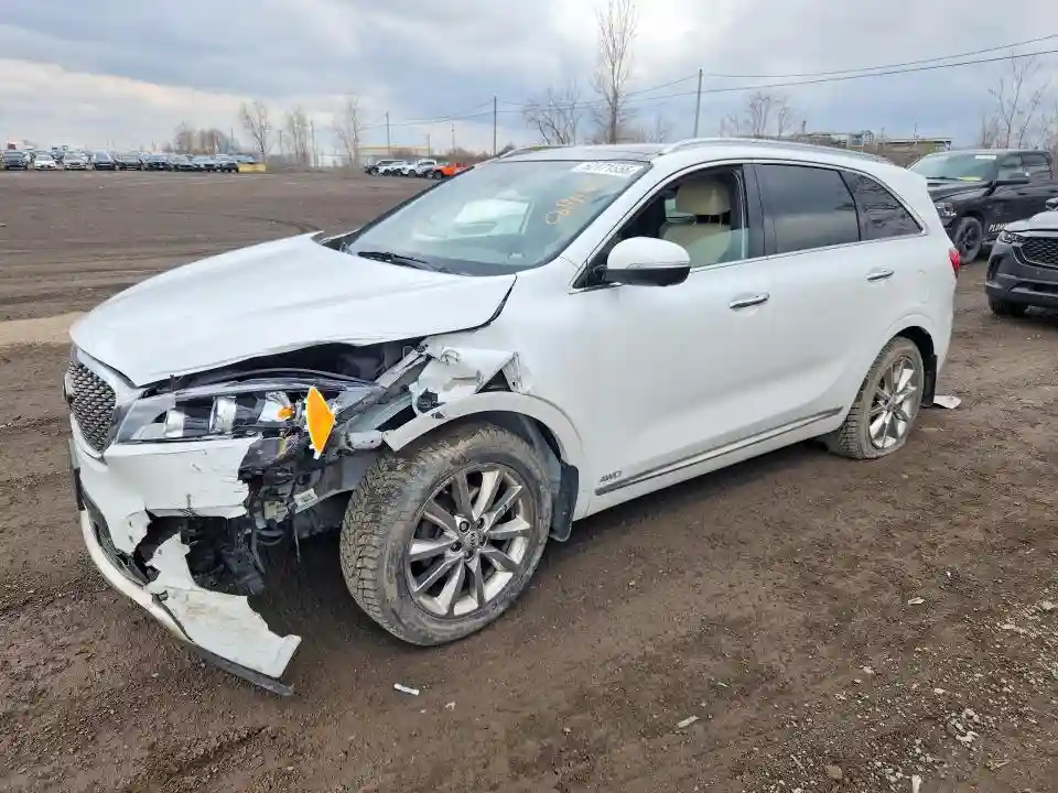 5XYPKDA5XJG372094 2018 KIA SORENTO-0