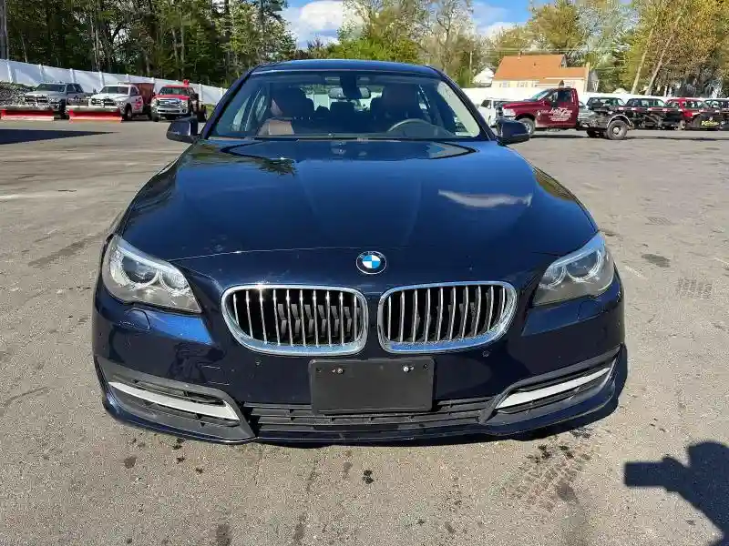 WBA5A7C55ED619466 2014 BMW 5 SERIES-5