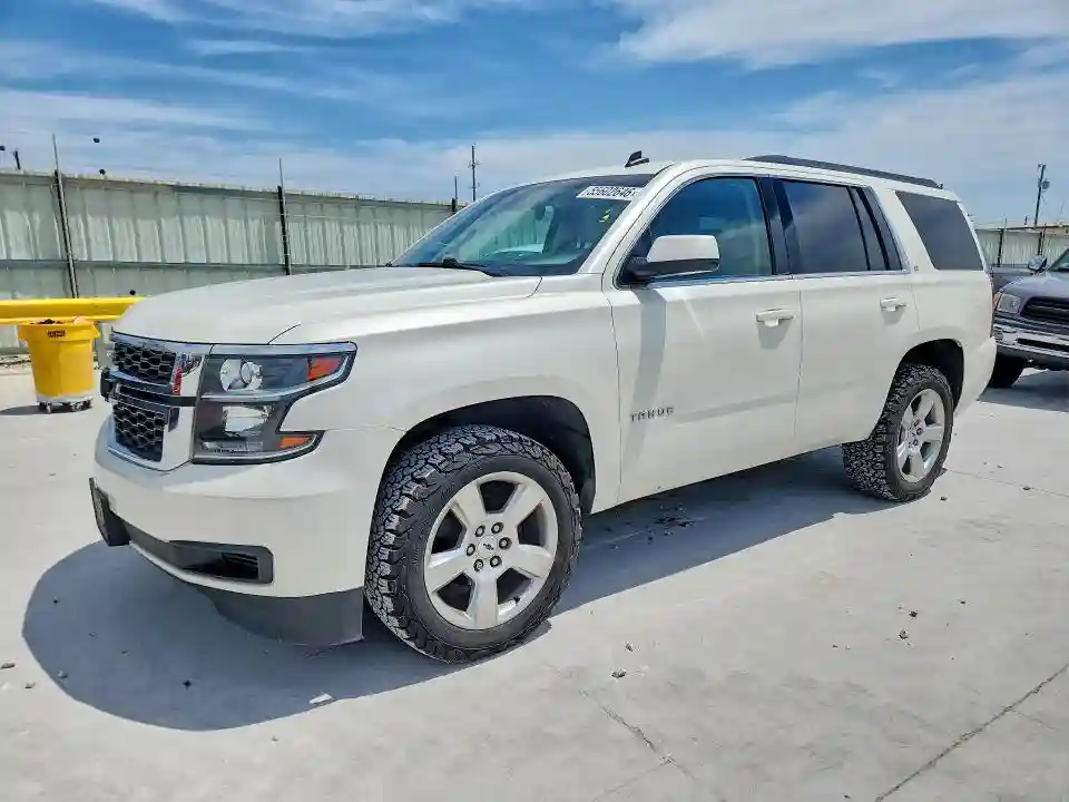 1GNSKBKC2FR293546 2015 CHEVROLET TAHOE-0