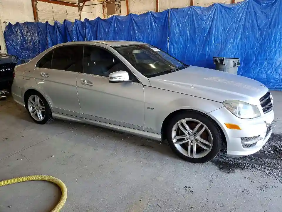 WDDGF4HB0CR218665 2012 MERCEDES-BENZ C-CLASS-3