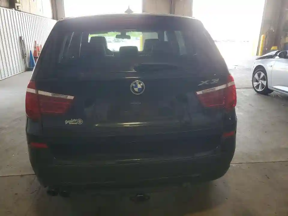 5UXWX7C52DL980629 2013 BMW X3-5