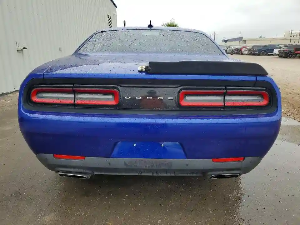 2C3CDZFJXJH171426 2018 DODGE CHALLENGER-5