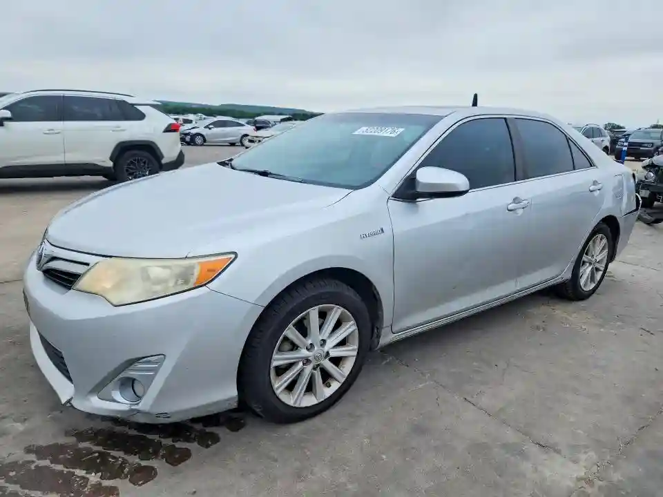 4T1BD1FK5DU086170 2013 TOYOTA CAMRY SOLA-0
