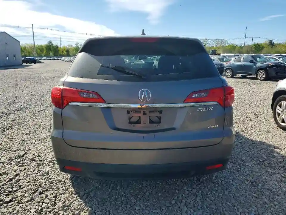 5J8TB4H52DL022733 2013 ACURA RDX-5