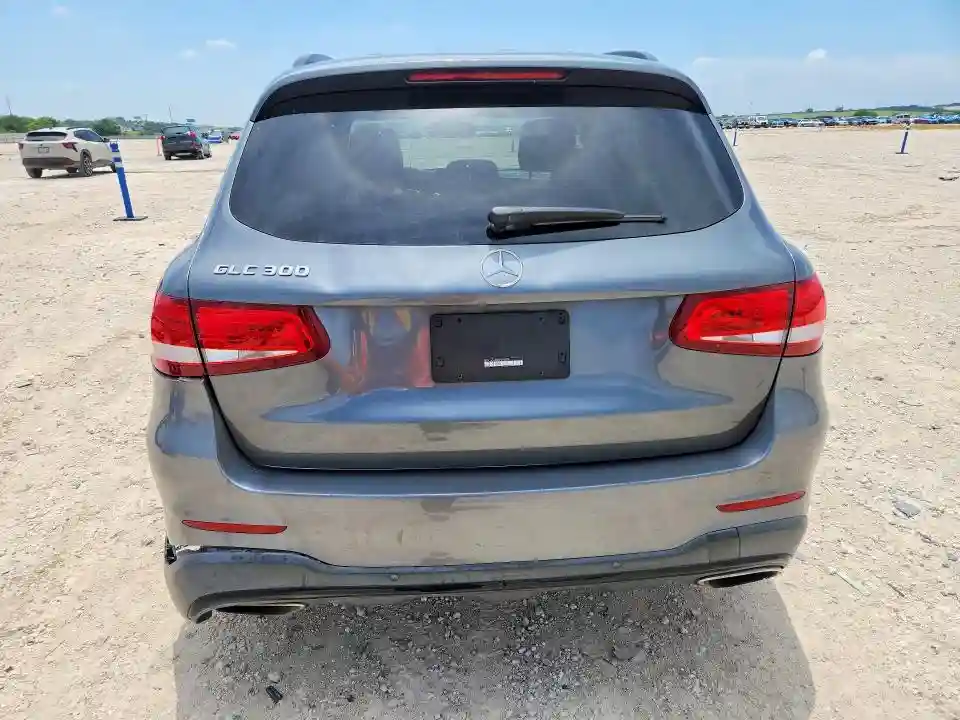 WDC0G4JB3KF594029 2019 MERCEDES-BENZ GLC 300-5