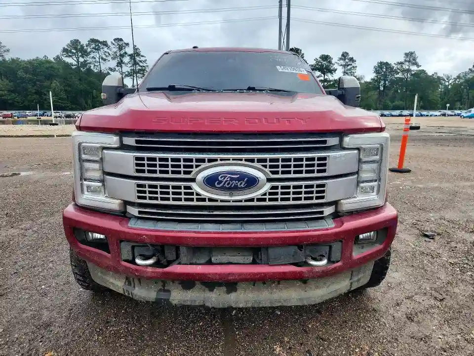 1FT7W2BT4JEC98198 2018 FORD F250-4