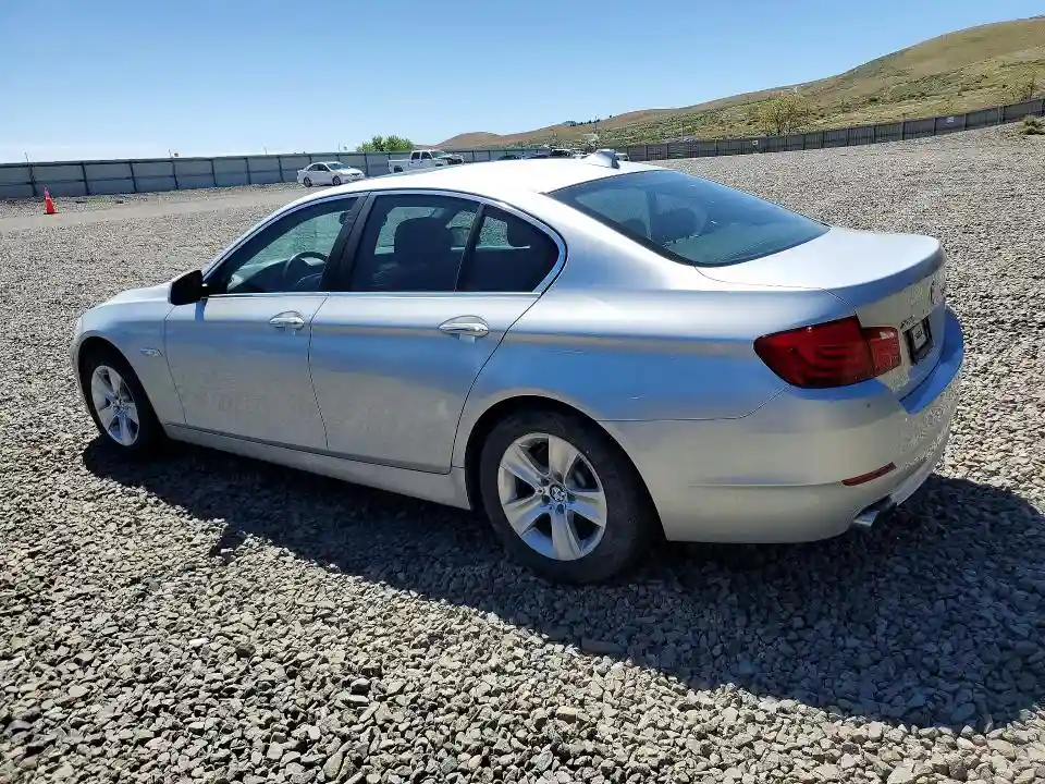 WBAXH5C52DDW16838 2013 BMW 5 SERIES-1