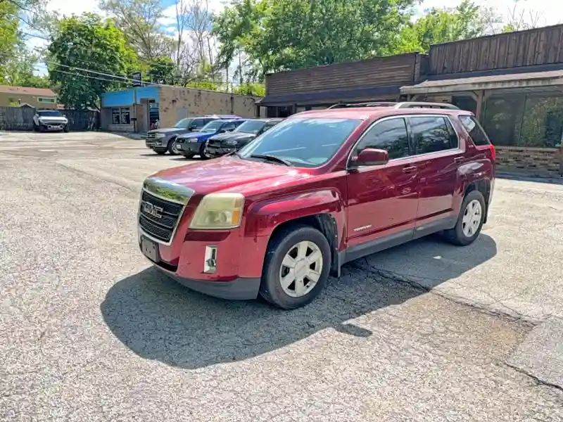 2CTALMEC0B6261035 2011 GMC TERRAIN-1