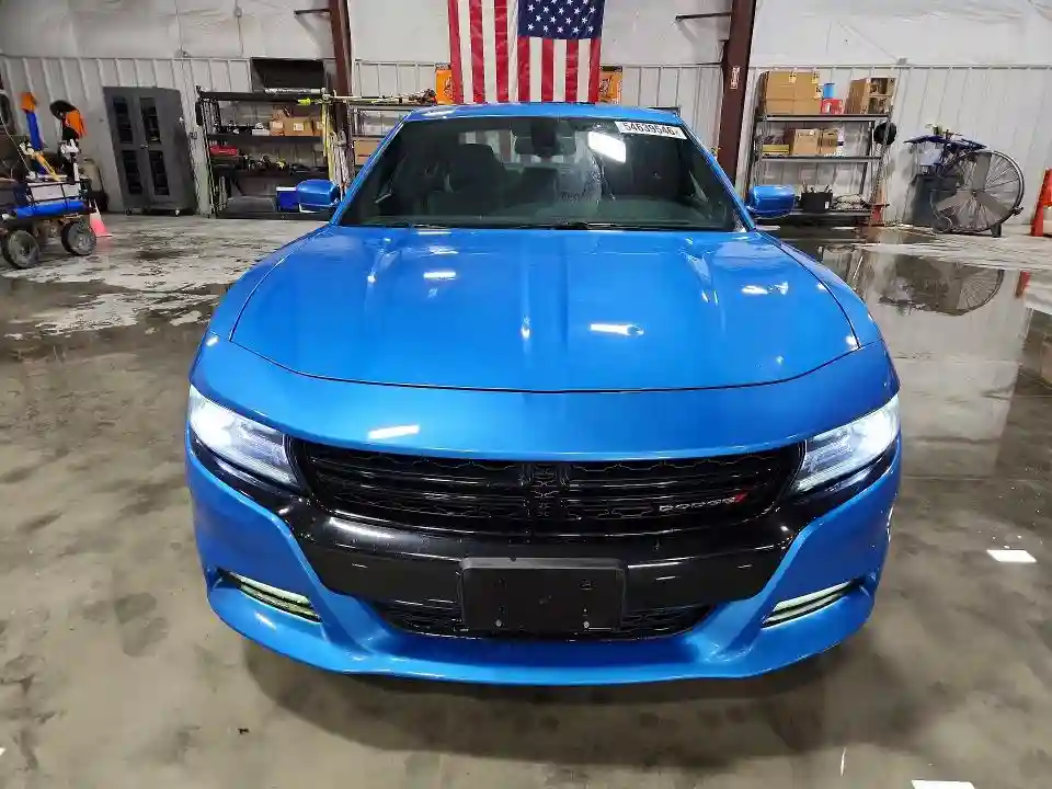 2C3CDXCTXGH133794 2016 DODGE CHARGER-4