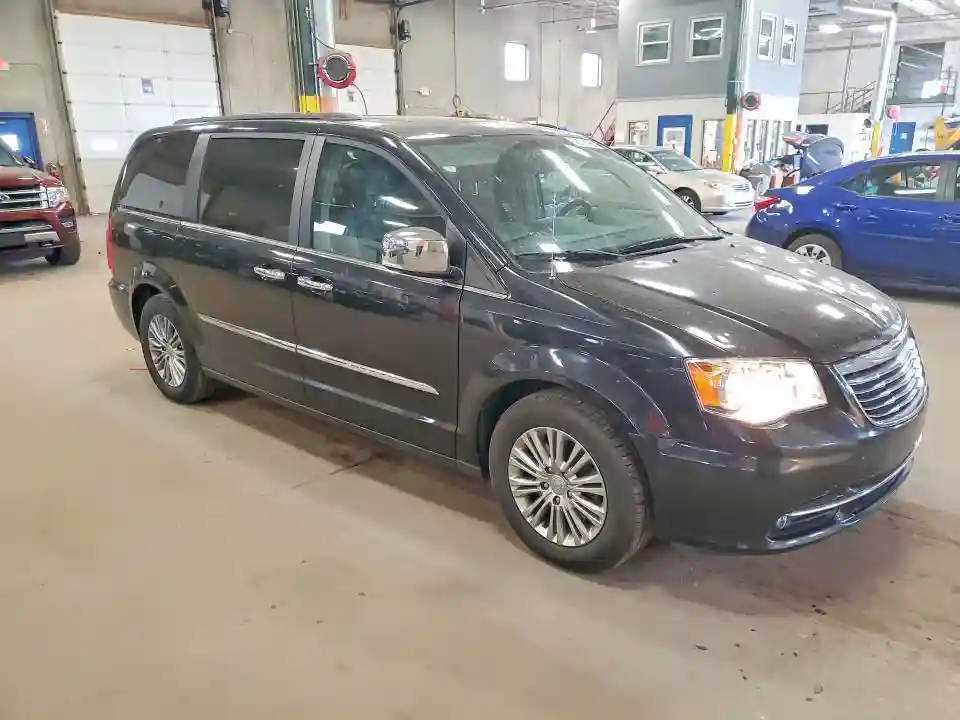 2C4RC1CG5GR190911 2016 CHRYSLER MINIVAN-3
