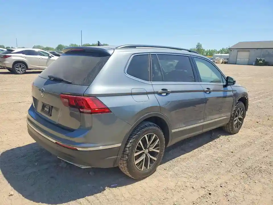3VV3B7AX0MM005814 2021 VOLKSWAGEN TIGUAN-2