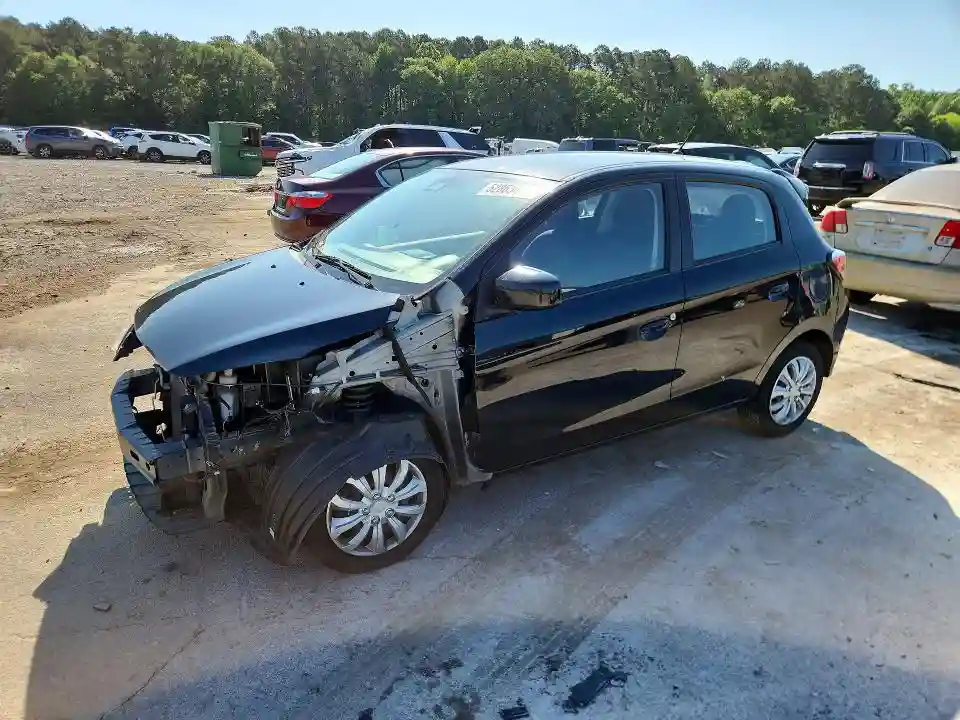 ML32AUHJ7MH010576 2021 MITSUBISHI MIRAGE-0