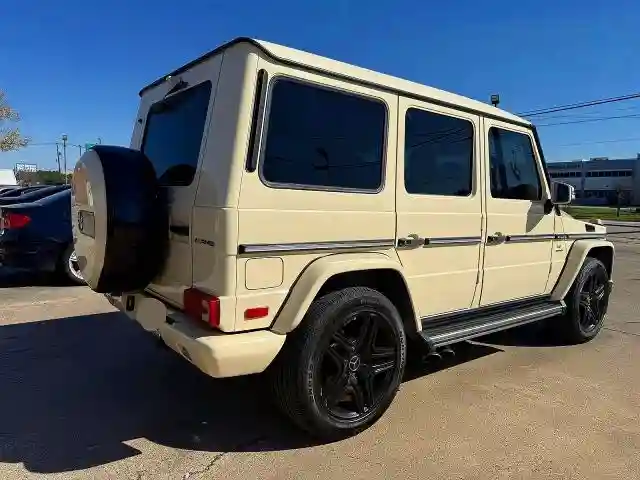 WDCYC7DF9FX234021 2015 MERCEDES-BENZ G-CLASS-3