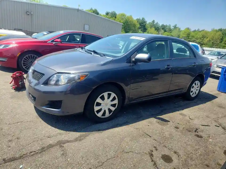 2T1BU4EE0AC403668 2010 TOYOTA COROLLA-0