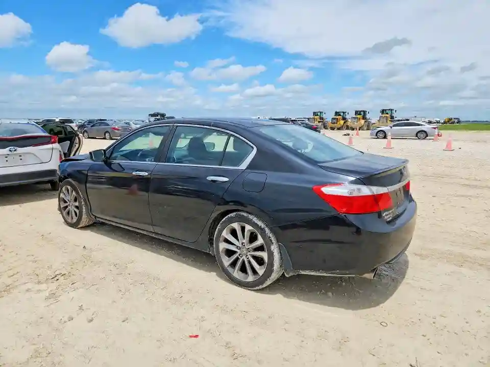 1HGCR2F58DA100799 2013 HONDA ACCORD SPO-1