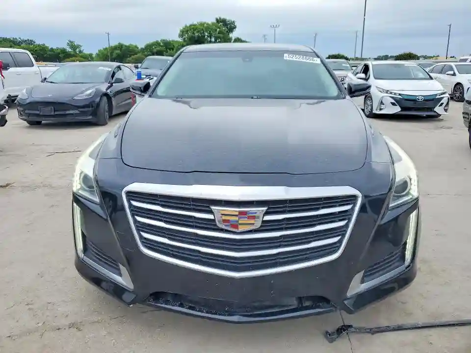 1G6AP5SX4F0143522 2015 CADILLAC CTS-4