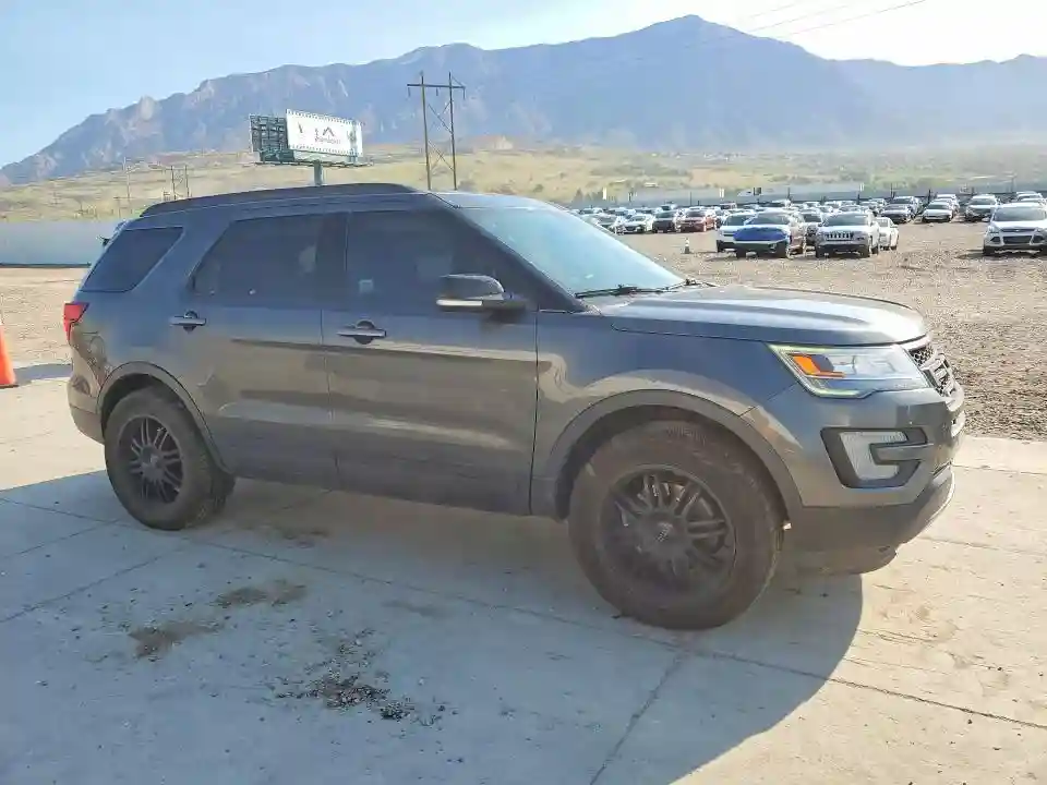 1FM5K8D85GGD13623 2016 FORD EXPLORER-3
