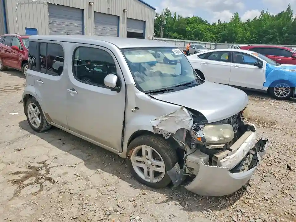 JN8AZ2KR8DT302744 2013 NISSAN CUBE-3