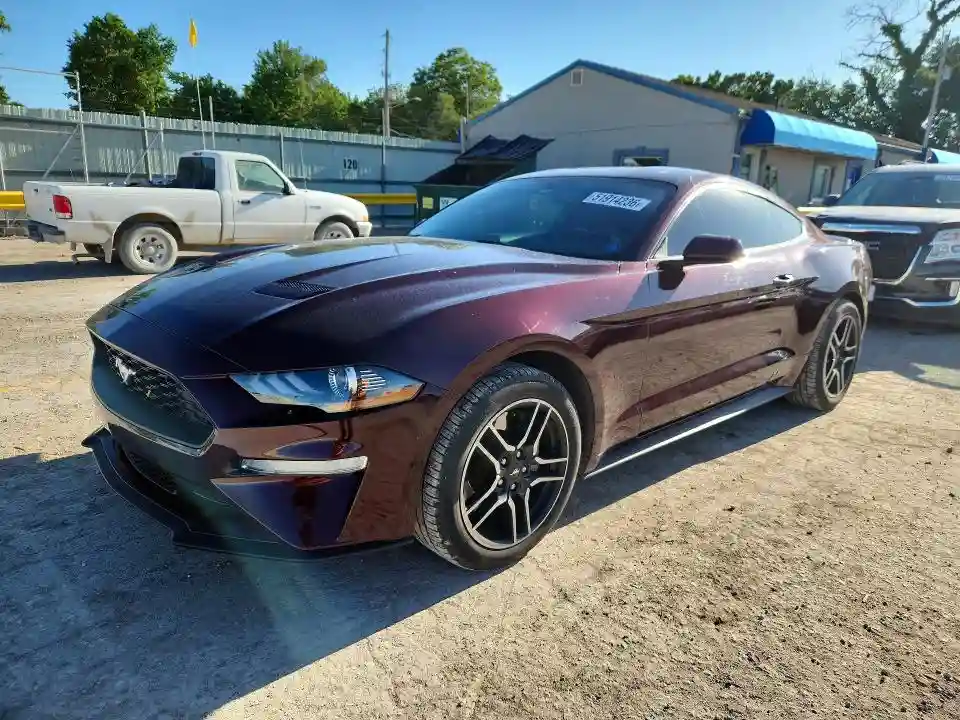 1FA6P8TH7J5105098 2018 FORD MUSTANG-0