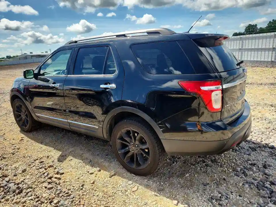 1FMHK8F84BGA50950 2011 FORD EXPLORER-1