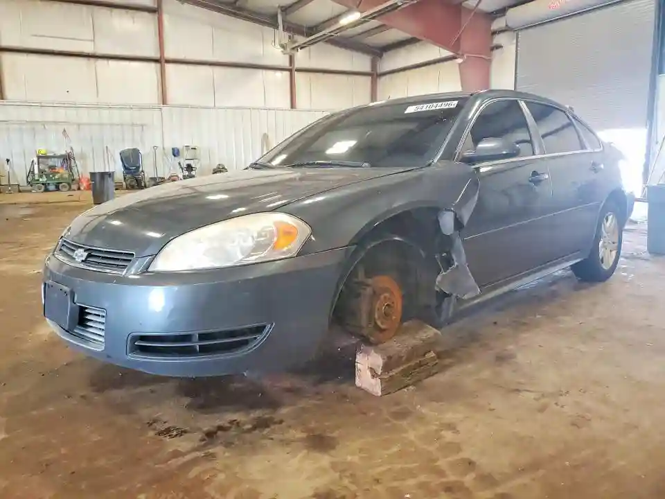 2G1WB5EK1B1130459 2011 CHEVROLET IMPALA-0