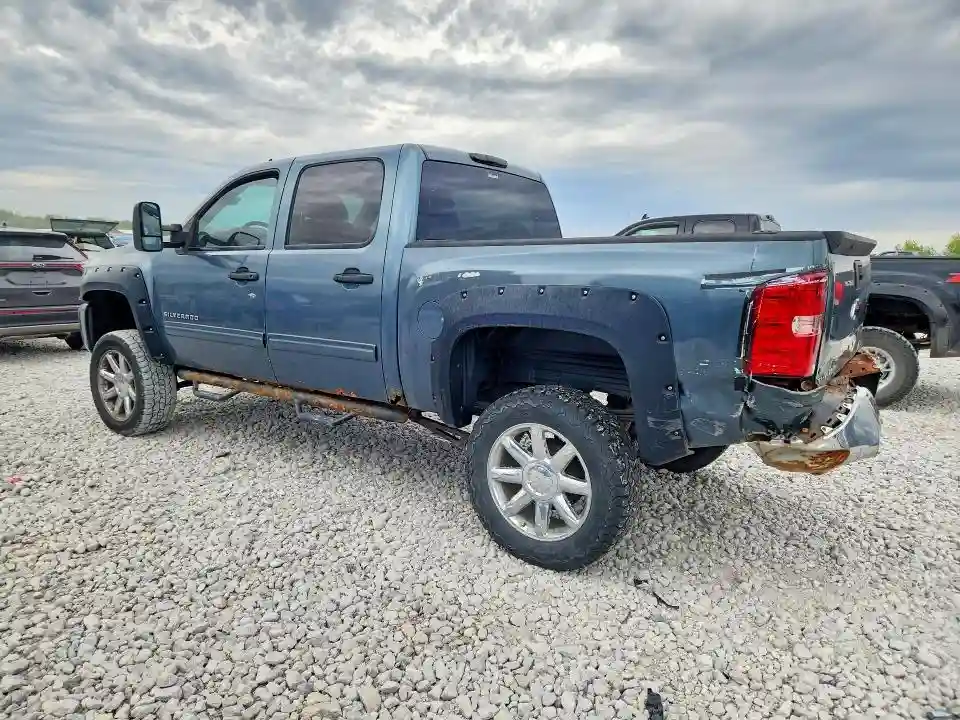 3GCRKSE34AG155373 2010 CHEVROLET ALL MODELS-1