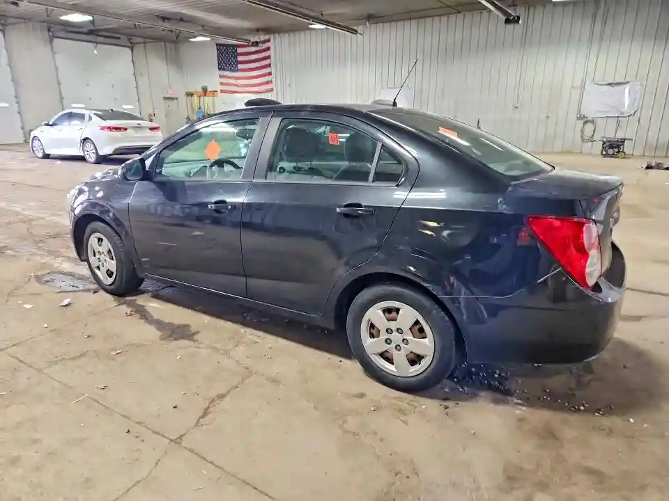 1G1JA5SH0F4159760 2015 CHEVROLET SONIC-1