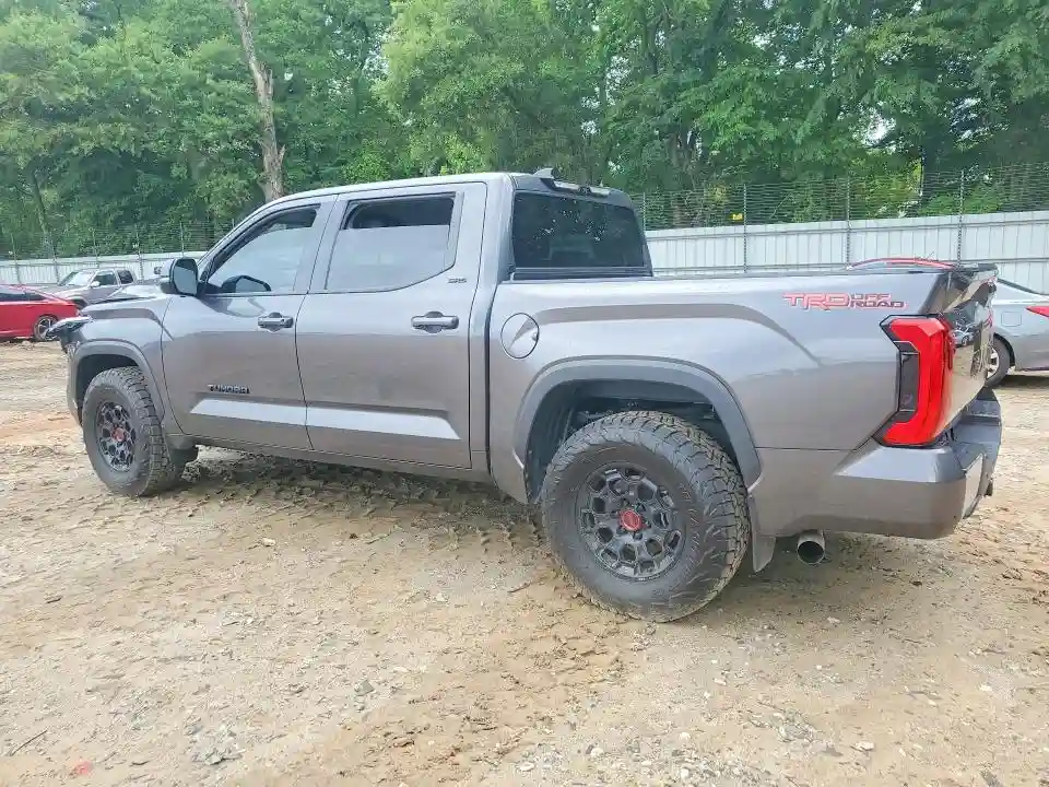 5TFLA5AB3NX012584 2022 TOYOTA TUNDRA-1