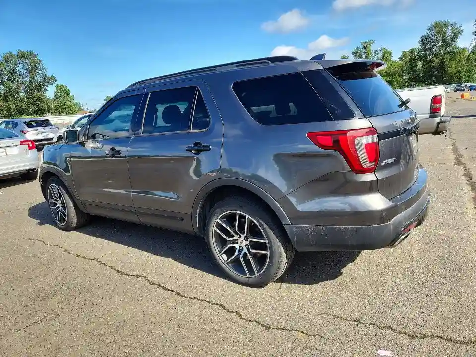 1FM5K8GT8GGA26406 2016 FORD EXPLORER-1