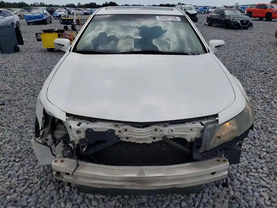 19UUA8F53CA017634 2012 ACURA TL-4