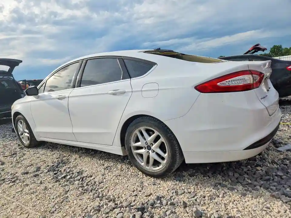 1FA6P0H72E5366730 2014 FORD FUSION-1