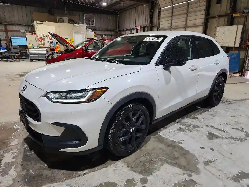 3CZRZ2H52PM737324 2023 HONDA HR-V-0