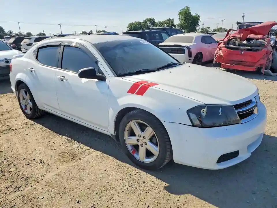 1C3CDZAB7DN518271 2013 DODGE AVENGER-3