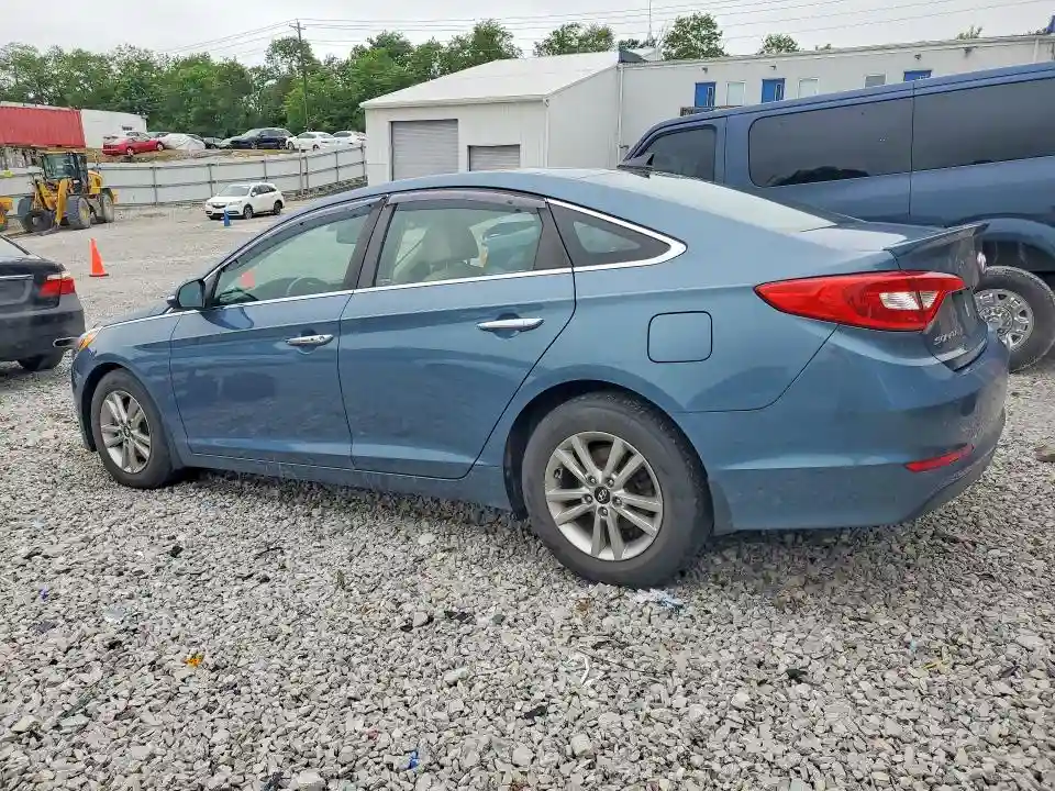 5NPE24AA6FH125630 2015 HYUNDAI SONATA-1