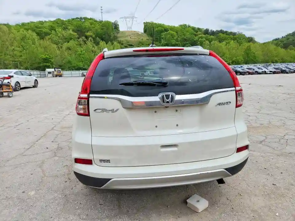 5J6RM4H70FL053299 2015 HONDA CRV-5