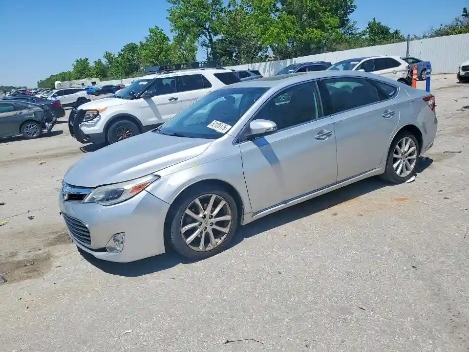 4T1BK1EB9DU051784 2013 TOYOTA AVALON-0