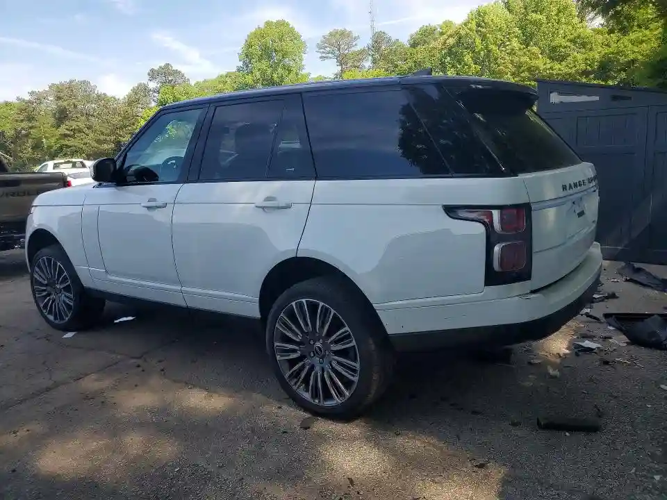 SALGS2SV5JA385685 2018 LAND ROVER RANGEROVER-1