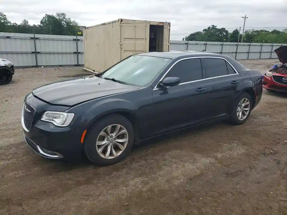 2C3CCAAG1GH135455 2016 CHRYSLER 300-0