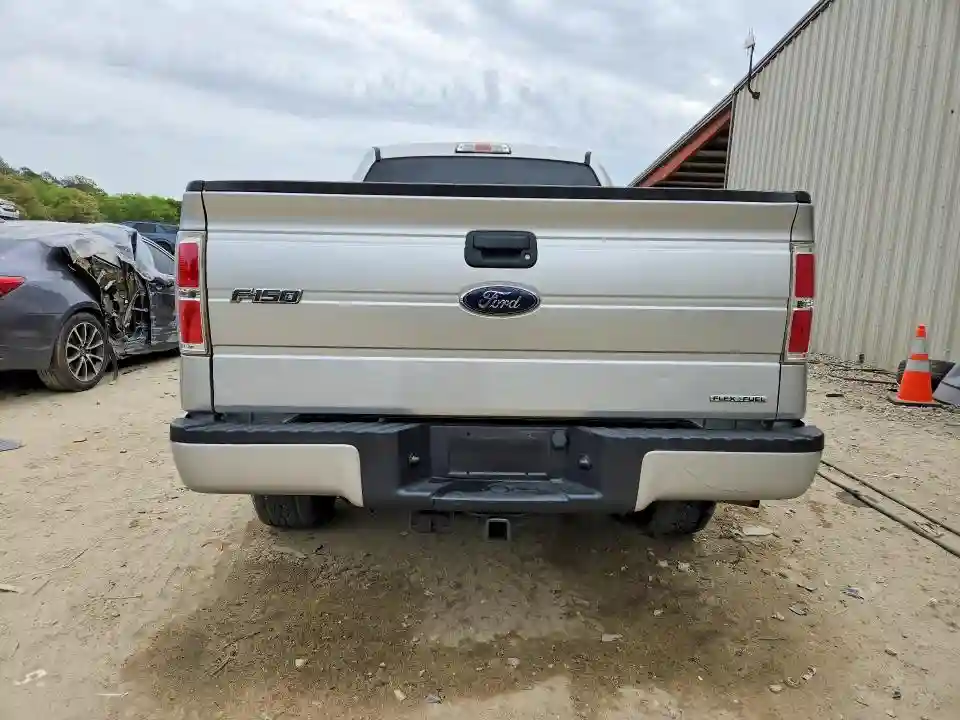 1FTEX1EM7EFD02635 2014 FORD ALL MODELS-5