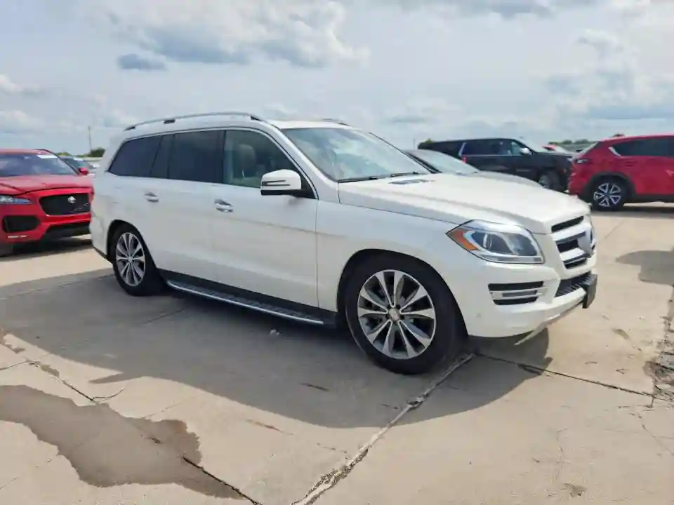 4JGDF6EE3FA495770 2015 MERCEDES-BENZ GL-CLASS-3