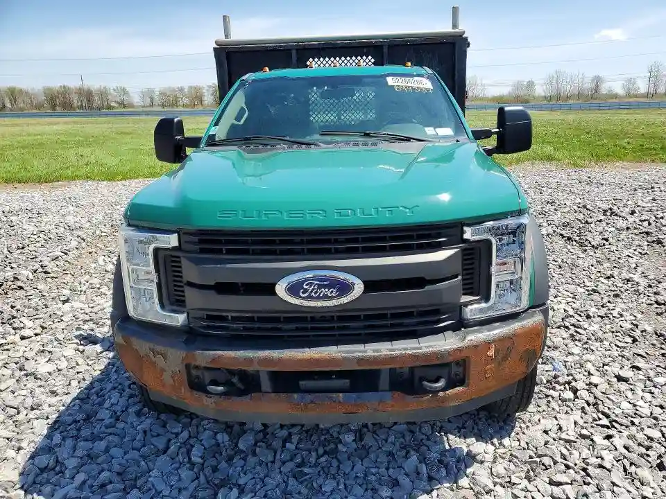 1FDUF5GY4HEB94387 2017 FORD F550-4