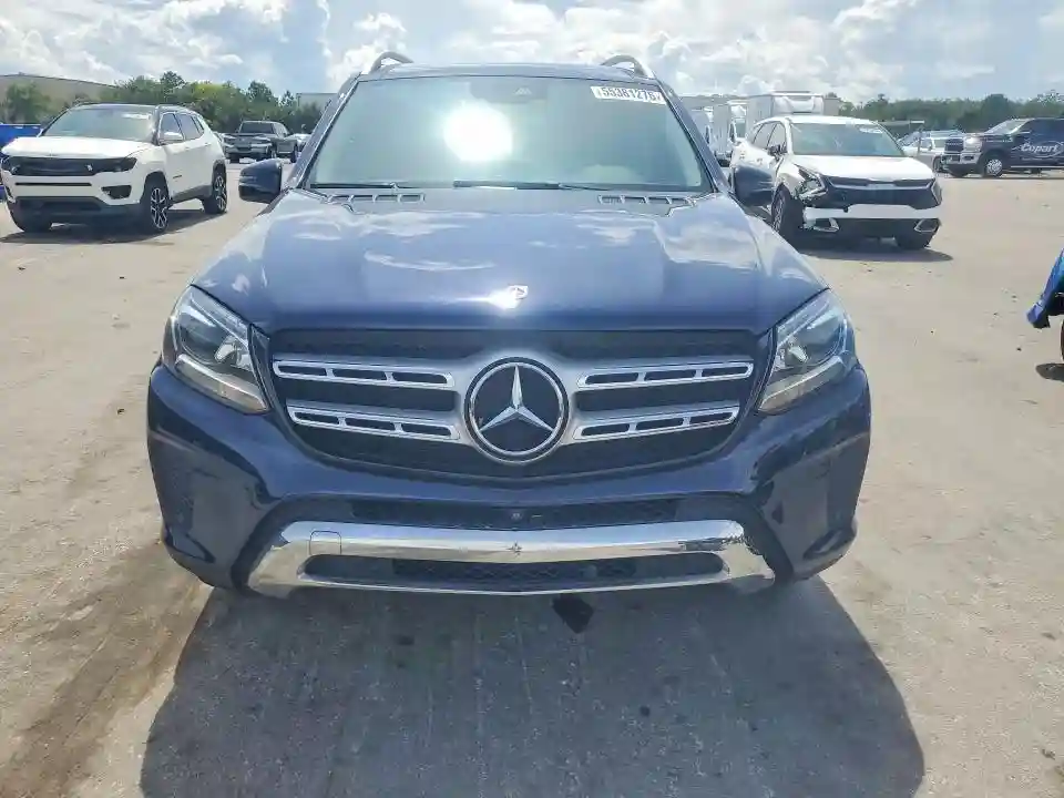 4JGDF6EE0JB088492 2018 MERCEDES-BENZ GLS-CLASS-4
