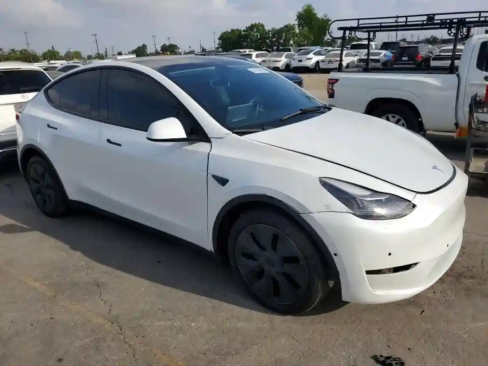 7SAYGDED1RF193049 2024 TESLA MODEL Y-3