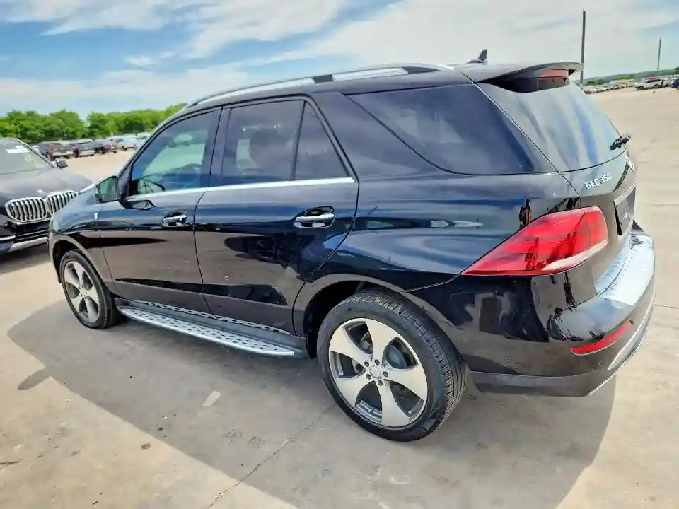 4JGDA5JB7GA684900 2016 MERCEDES-BENZ GLE-CLASS-1