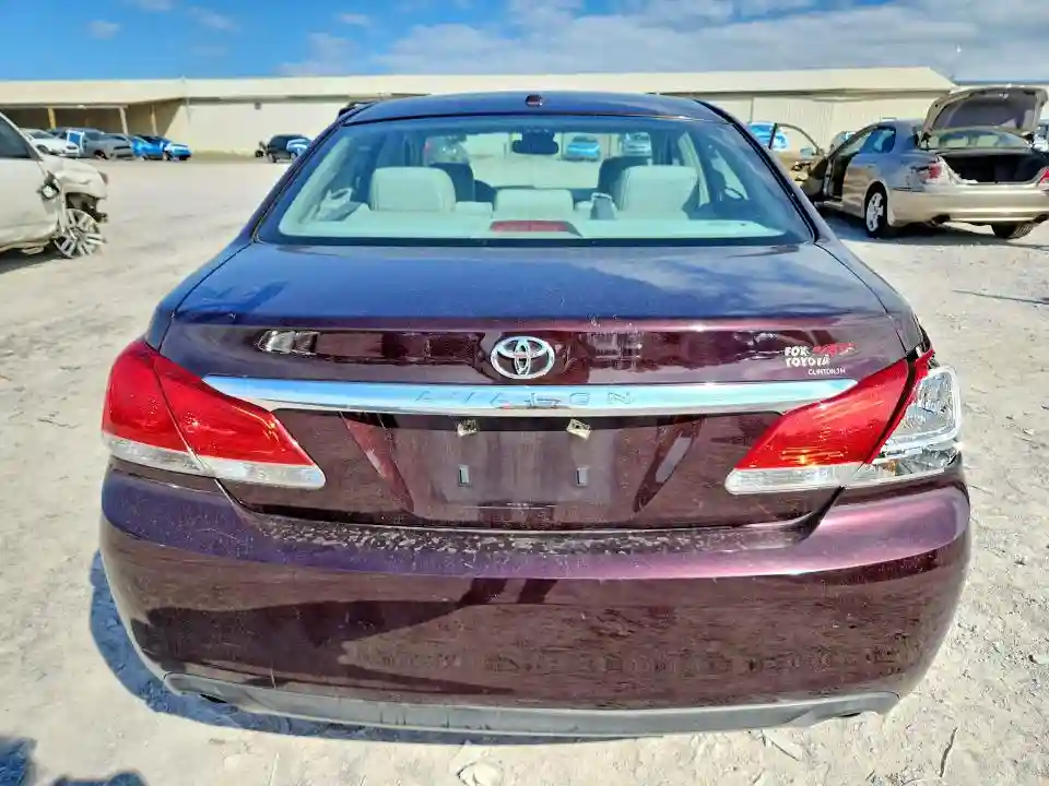 4T1BK3DB5BU399222 2011 TOYOTA AVALON-5
