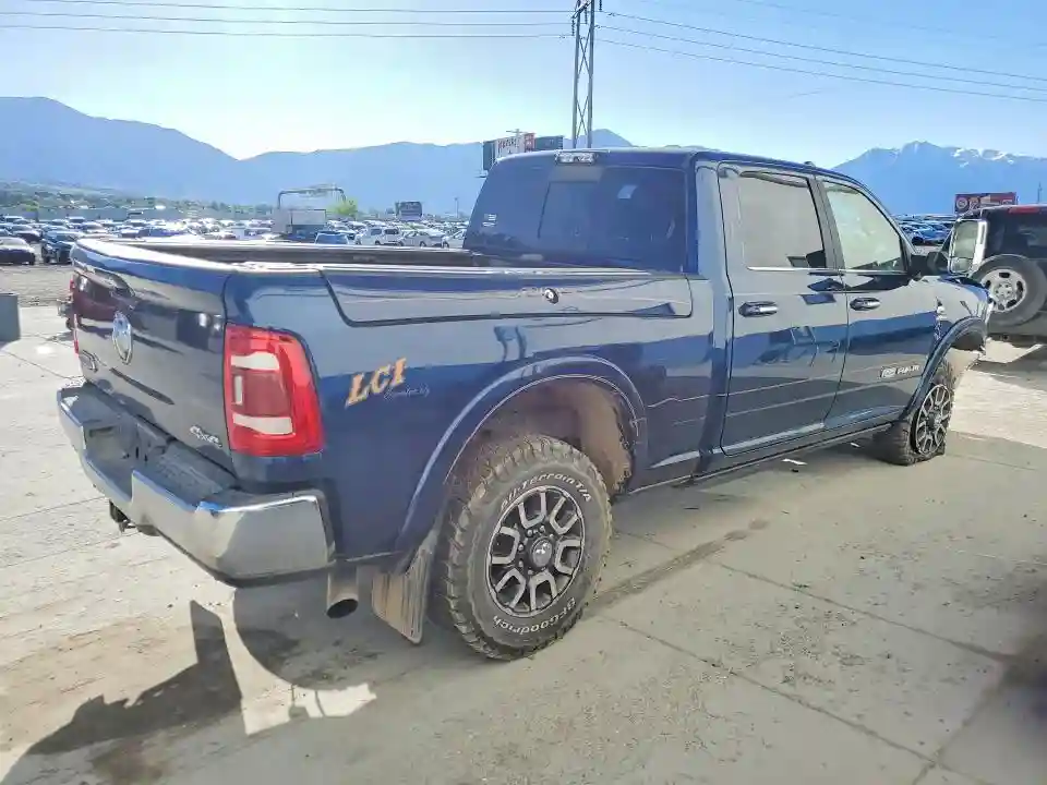 3C6UR5GL0LG296665 2020 RAM 2500-2