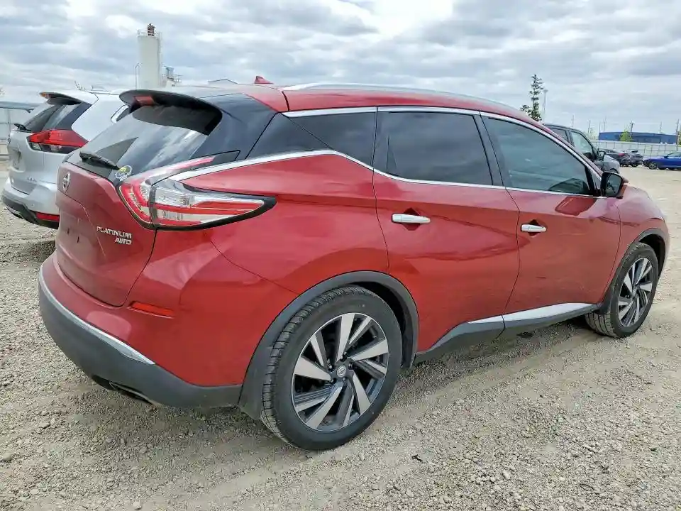 5N1AZ2MH5FN209196 2015 NISSAN MURANO-2
