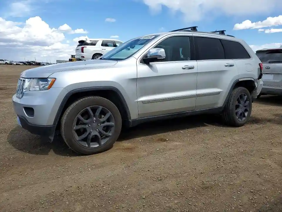 1C4RJFCG4DC599554 2013 JEEP CHEROKEE-0