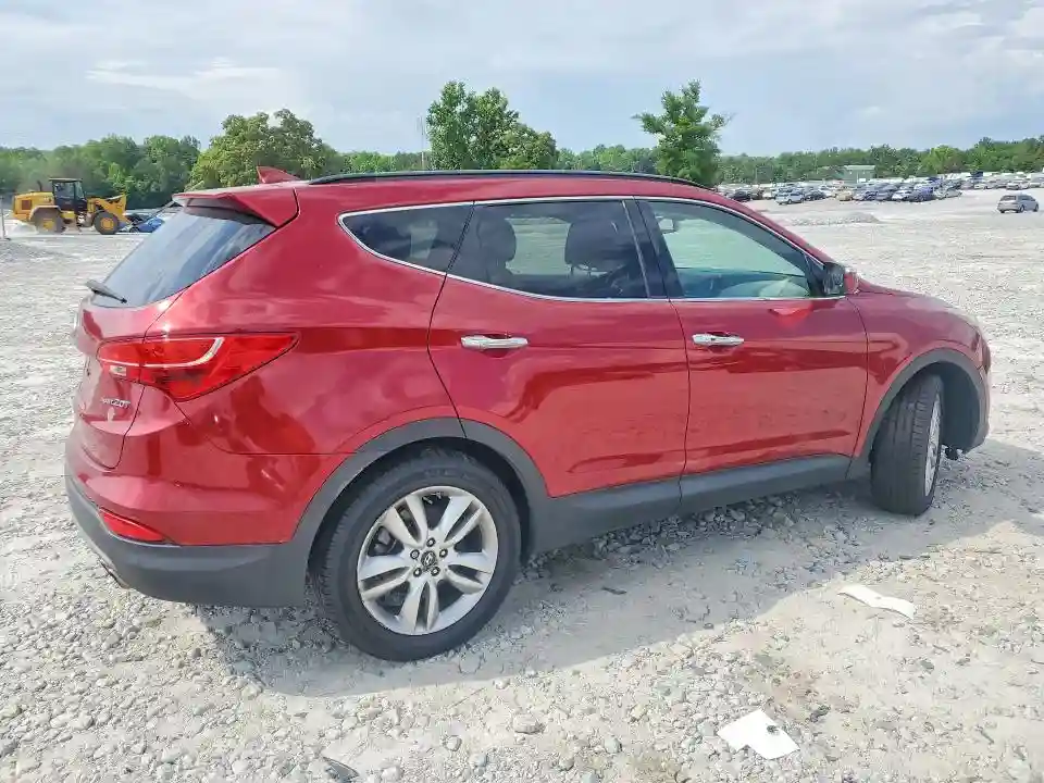 5XYZU3LA4DG112706 2013 HYUNDAI SANTA FE-2